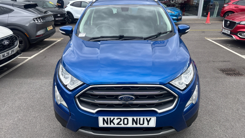 Ford EcoSport 1.0 EcoBoost 125 Titanium 5dr Petrol Hatchback